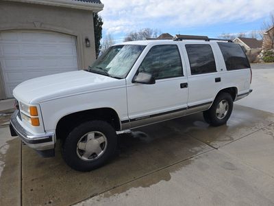 1999 GMC Yukon SLE