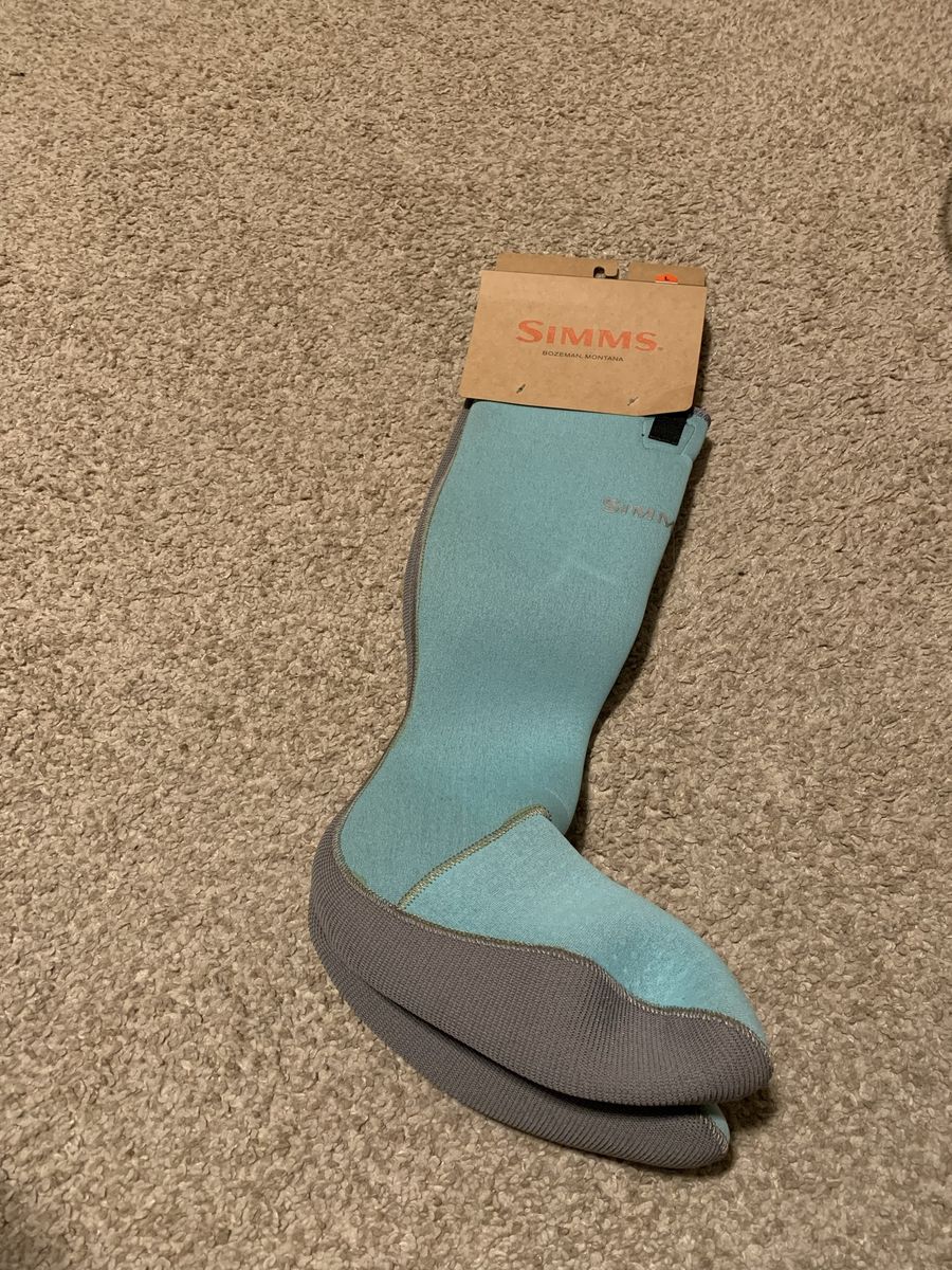 Simms guard socks (wading)