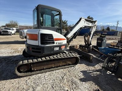 Bobcat E-50 2019
