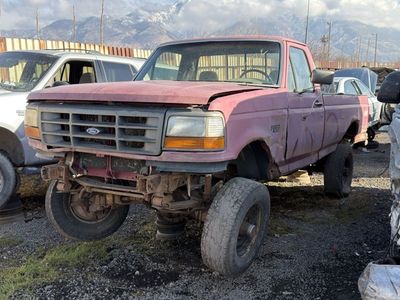 1994 Ford F-250 OBS Parts - UTPAP Ogden