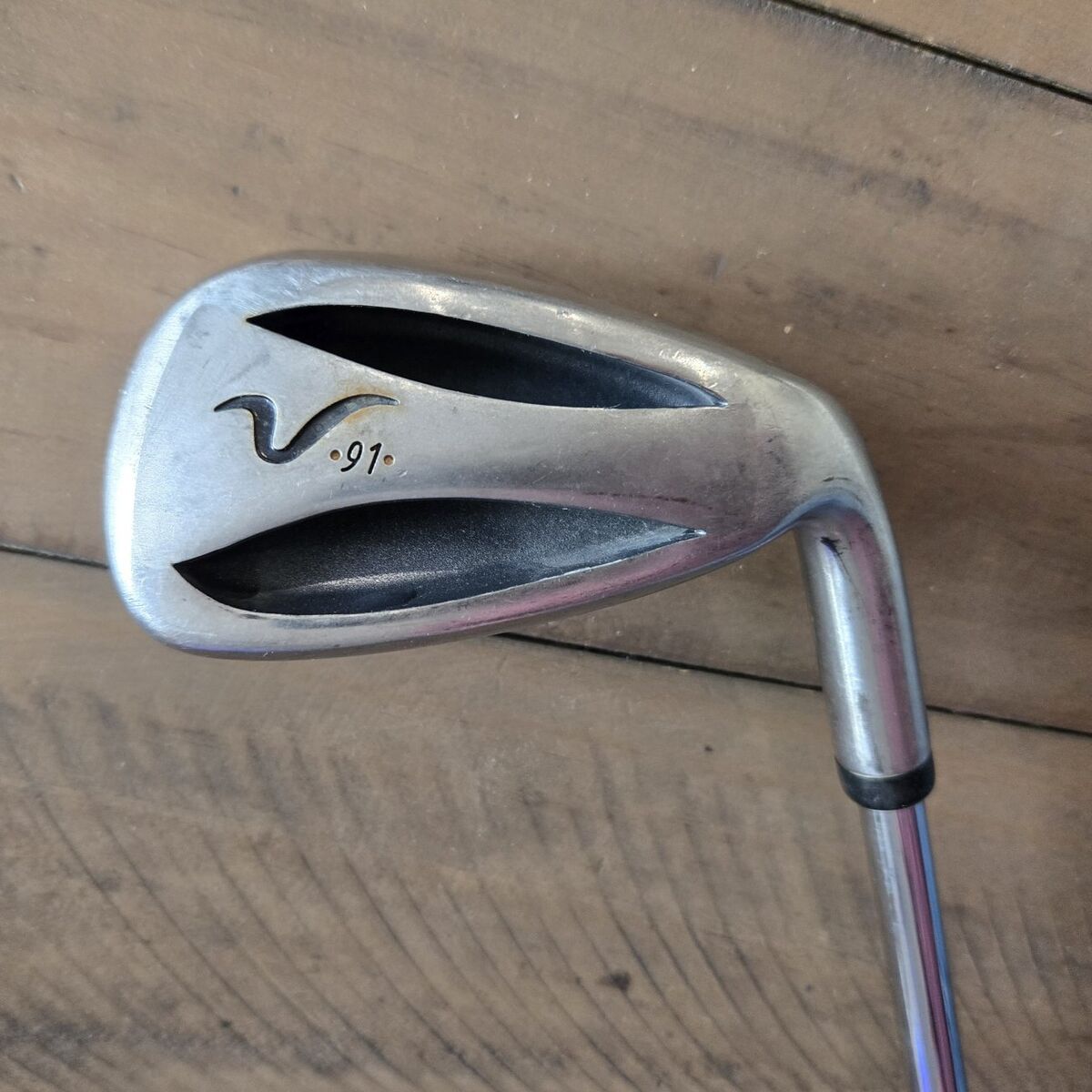 Turbo Power 9 Iron