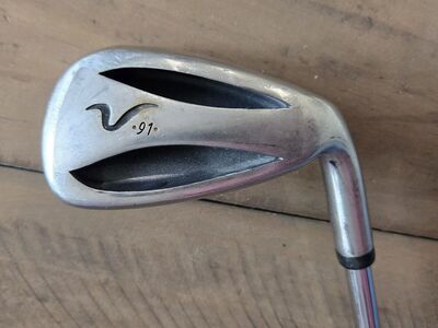 Turbo Power 9 Iron