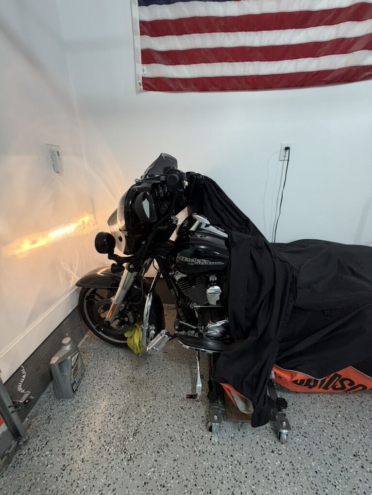 Street Glide Special