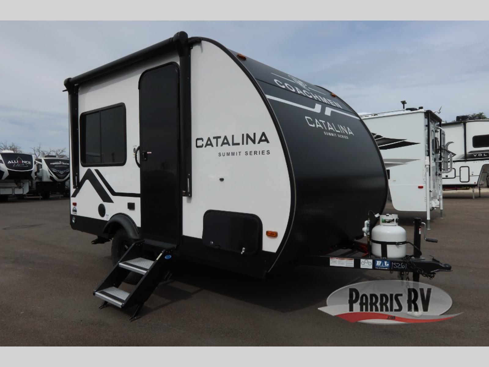 New 2027 Coachmen RV Catalina Summit Series 7 134RDX