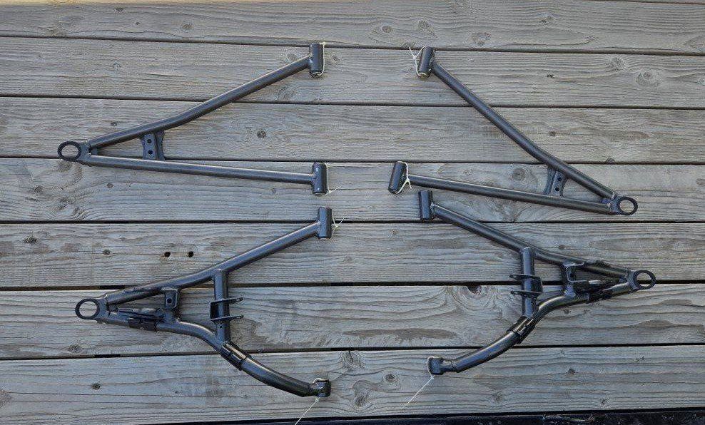 OEM Polaris General 1000 A Arms