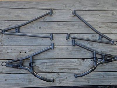 OEM Polaris General 1000 A Arms
