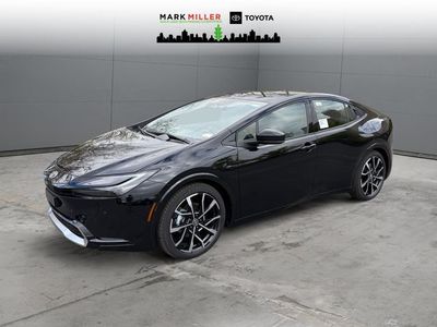 2026 Toyota Prius Plug-in Hybrid XSE Premium