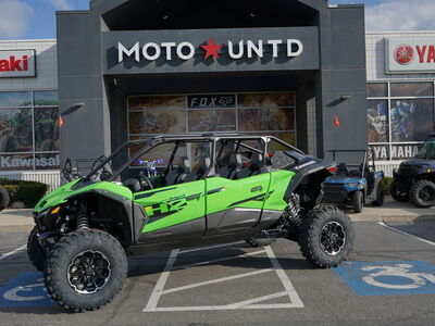 2026 Kawasaki Teryx KRX® 1000 eS