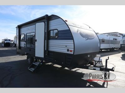 Used 2020 Forest River RV Cherokee Wolf Pup 18RJB