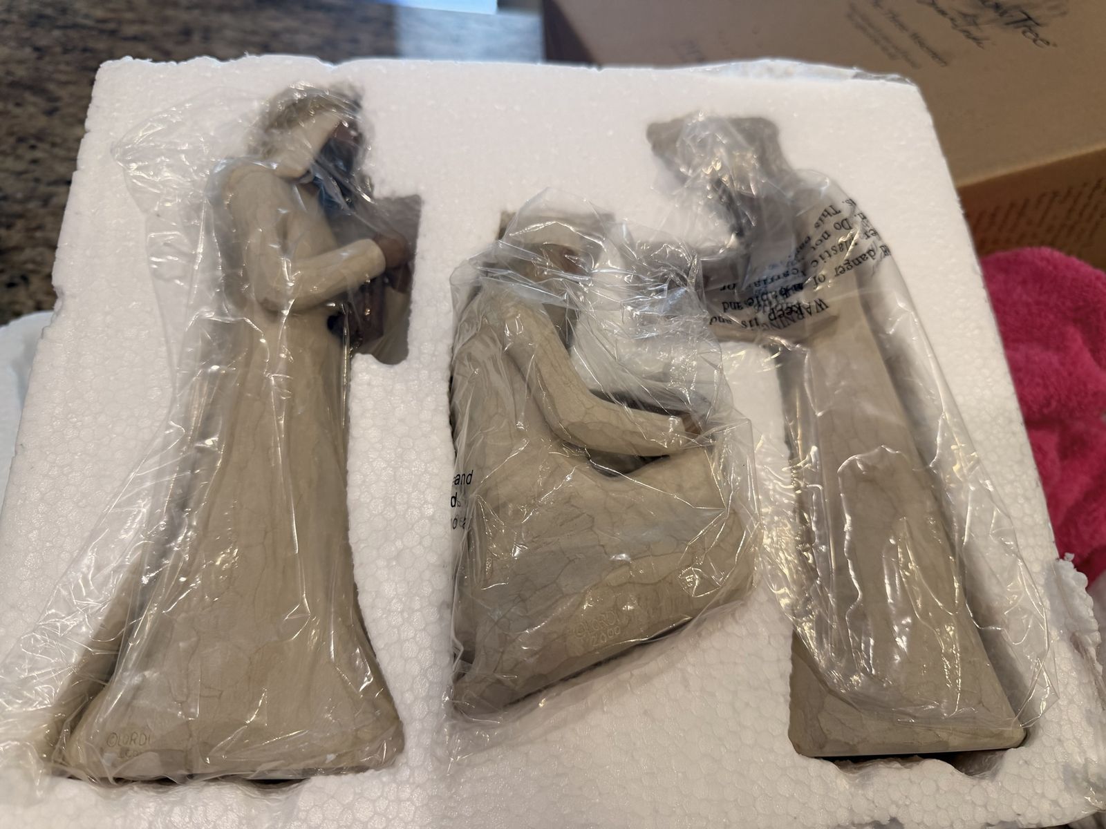 Willow tree the three wisemen
