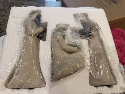 Willow tree the three wisemen