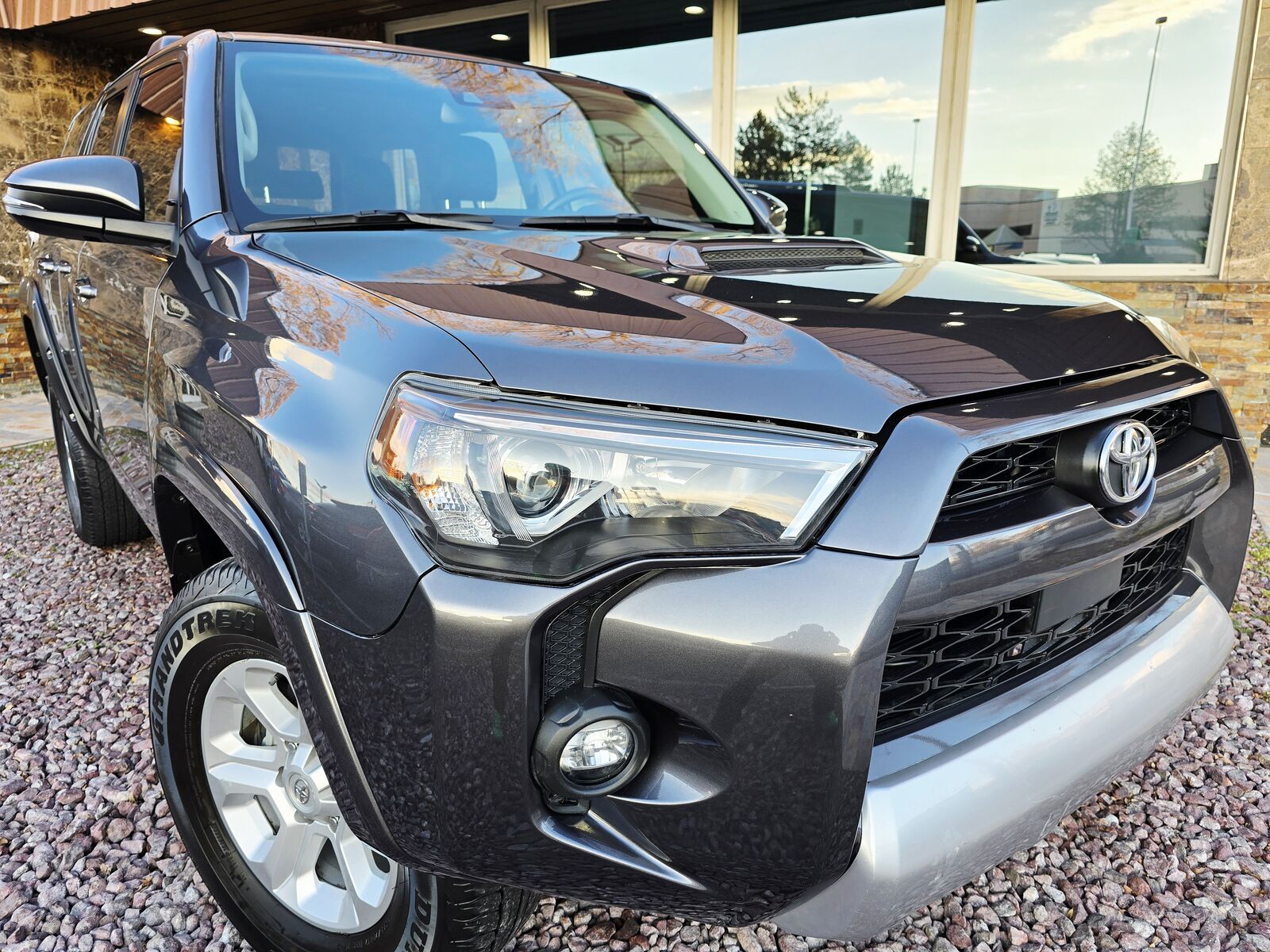 2021 Toyota 4Runner TRD Off-Road Premium