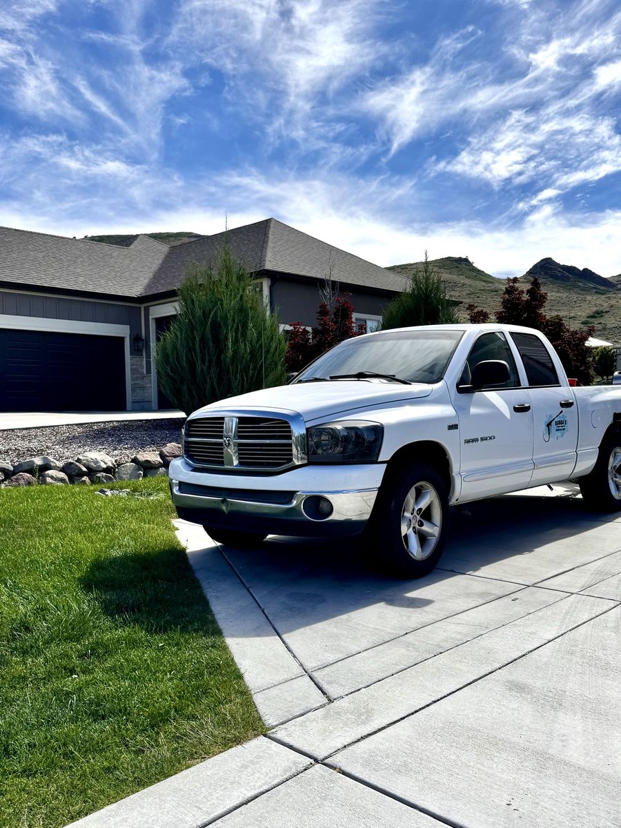 2007 Dodge Ram 1500 SLT