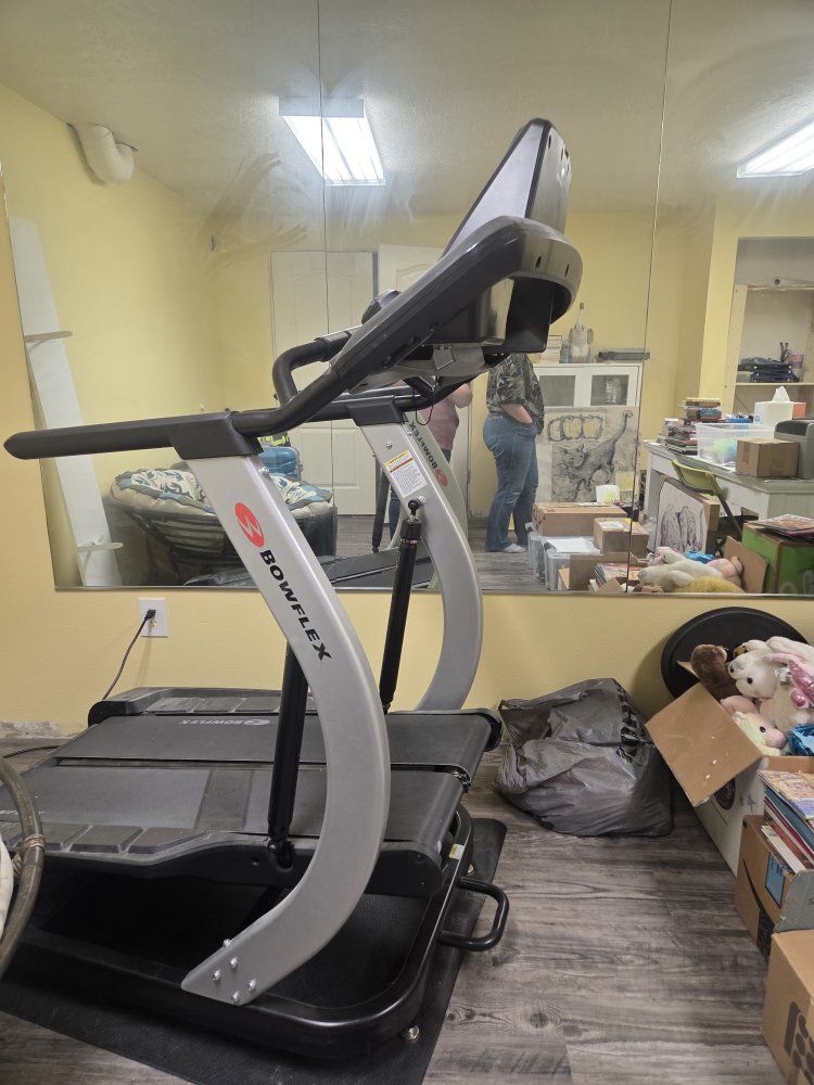 Bowflex TreadClimber