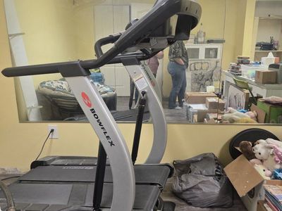 Bowflex TreadClimber