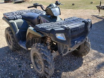 Polaris sportsman 500ho