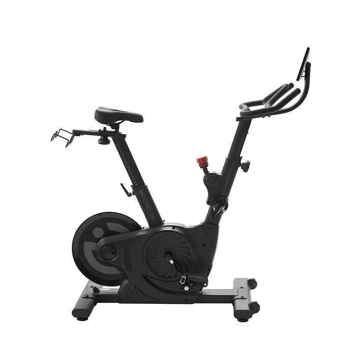 Echelon EX-4S Connect Exercise Bike with 10.1 Screen 1485850 #82496