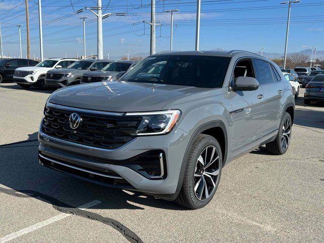 2026 Volkswagen Atlas Cross Sport SEL Premium R-Line 4Motion