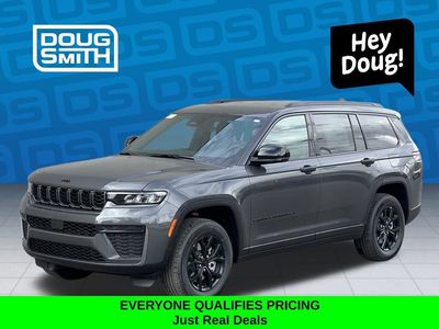 2026 Jeep Grand Cherokee L Altitude