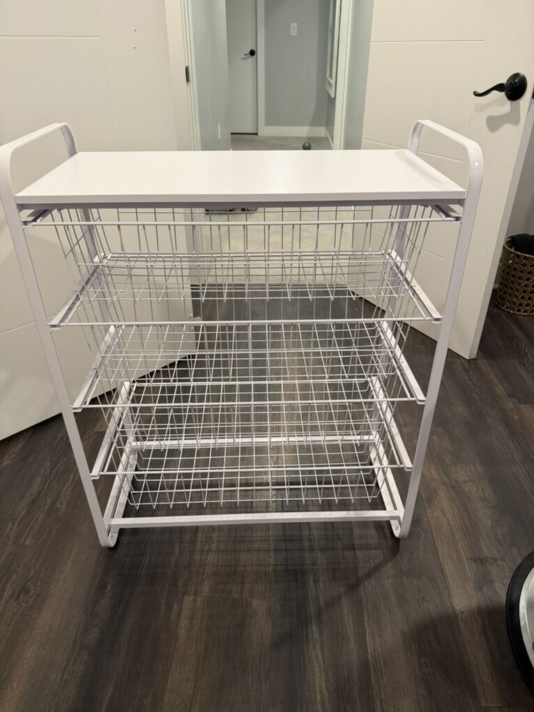 Wire Storage Baskets
