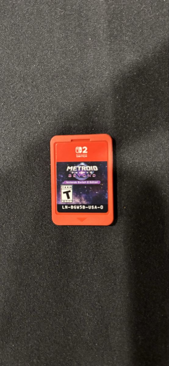 Metroid Prime 4