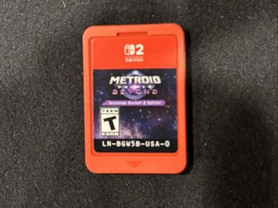 Metroid Prime 4