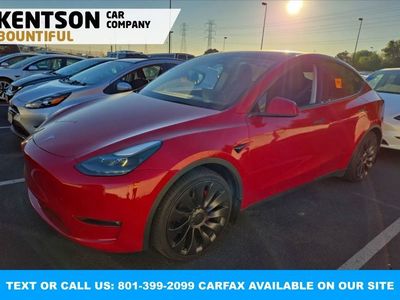 2023 Tesla Model Y Performance