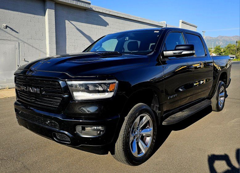 2019 Ram 1500 Rebel
