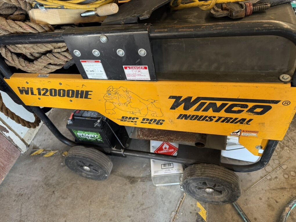 Winco Generator