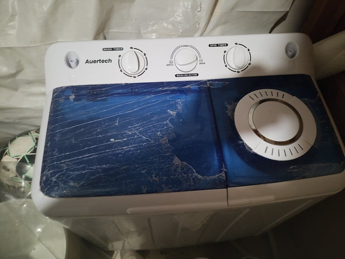Portable Washer Auertech