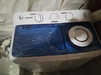 Portable Washer Auertech
