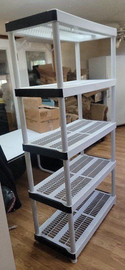 Storage Shelf