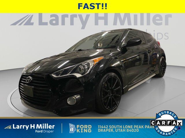 2015 Hyundai Veloster Turbo R-Spec