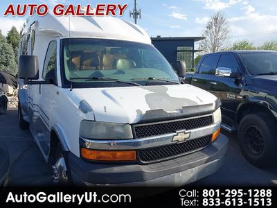 2006 Chevrolet Express 3500