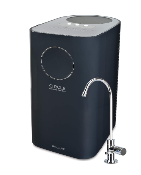 NEW IN BOX Brondell Circle Reverse Osmosis Under Counter Water Filtration System