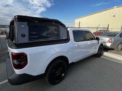 Flated Air Topper Mid Rise