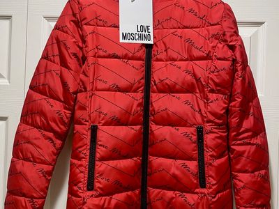 lOVE MOSCHINO JACKET
