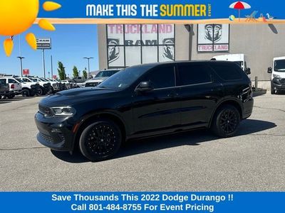 2022 Dodge Durango GT