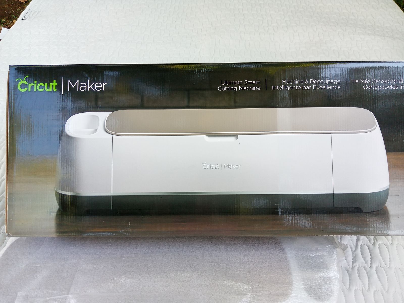 Cricut Maker & Everything Bundle