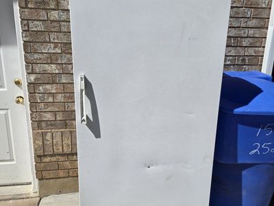 Amana Freezer
