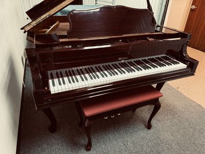 Weber W-50 Grand Piano - Free Delivery