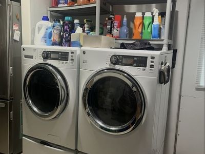 Washer/Dryer