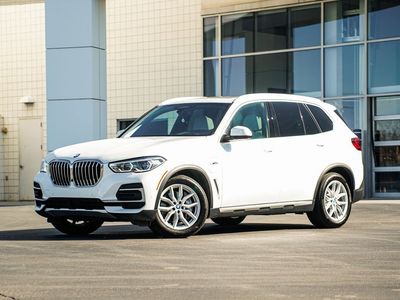 2023 BMW X5 xDrive45e