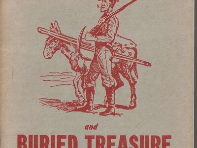 Colorado’s Lost Gold Mines & Buried Treasure By Caroline Bancroft