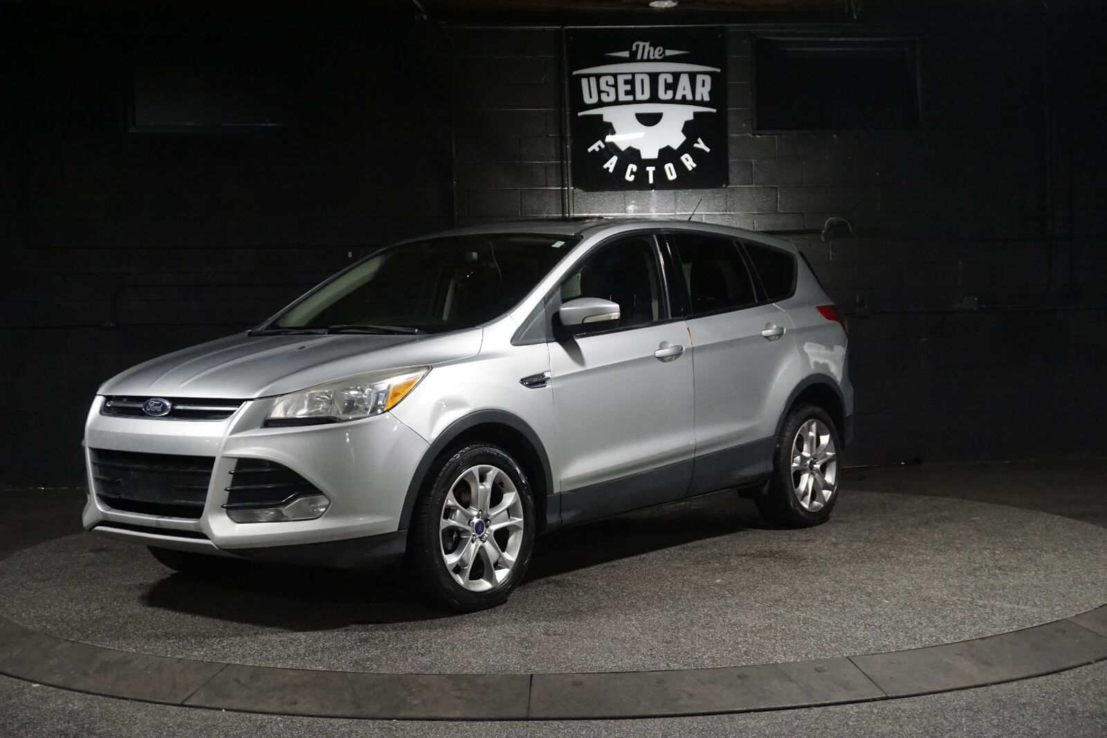 2013 FORD ESCAPE SEL