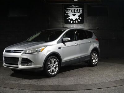 2013 FORD ESCAPE SEL
