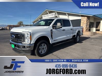 2025 Ford F-250 Super Duty XLT
