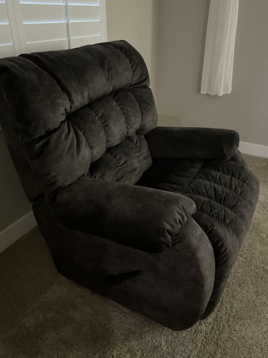 Brand New Large Recliner