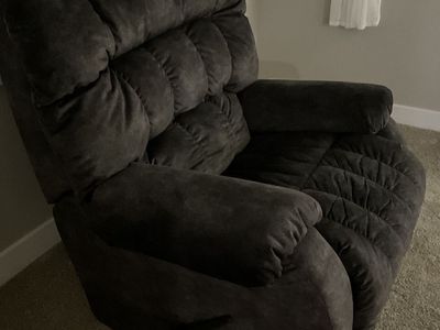 Brand New Large Recliner
