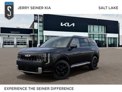 2027 Kia Telluride Hybrid SX-Prestige